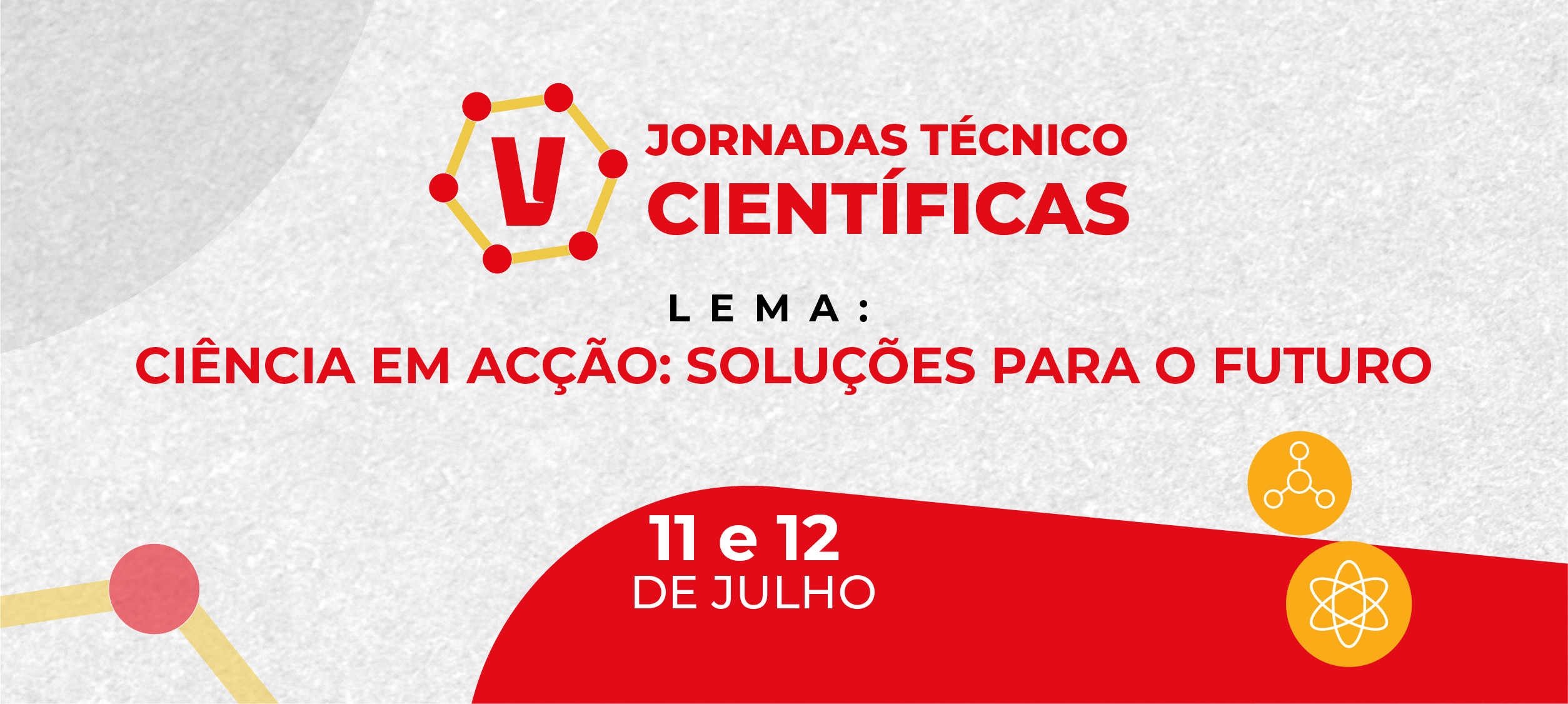 V Jornadas Técnico Científicas