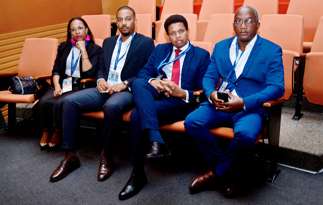 ISPB destaca-se no Congresso Internacional de Odontologia de Angola